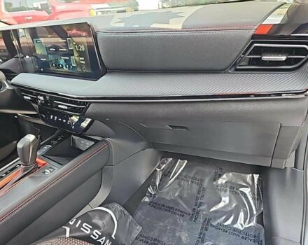 Серый Ниссан Другая, объемом двигателя 0 л и пробегом 34 тыс. км за 16300 $, фото 5 на Automoto.ua