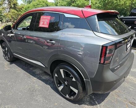 Серый Ниссан Другая, объемом двигателя 0 л и пробегом 34 тыс. км за 16300 $, фото 3 на Automoto.ua