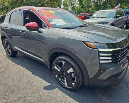 Серый Ниссан Другая, объемом двигателя 0 л и пробегом 34 тыс. км за 16300 $, фото 1 на Automoto.ua