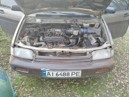 Серый Ниссан Другая, объемом двигателя 2 л и пробегом 544 тыс. км за 1600 $, фото 1 на Automoto.ua