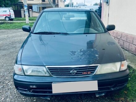 Ниссан Другая 1997 в Черновцах на Automoto.ua Серый Ниссан Другая, объемом двигателя 2.45 л и пробегом 3 тыс. км за 1400 $, фото 1 на Automoto.ua