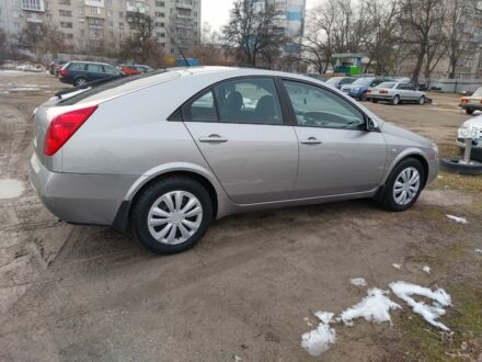 Сірий Ніссан Інша, об'ємом двигуна 1.6 л та пробігом 160 тис. км за 3800 $, фото 1 на Automoto.ua