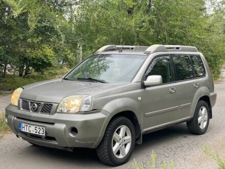Ниссан Другая 2007 в Синельниковом на Automoto.ua Серый Ниссан Другая, объемом двигателя 2.2 л и пробегом 200 тыс. км за 3350 $, фото 1 на Automoto.ua