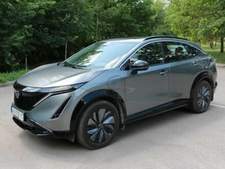Ніссан Інша 2022 у Запоріжжя на Automoto.ua Сірий Ніссан Інша, об'ємом двигуна 0 л та пробігом 5 тис. км за 1250000 $, фото 1 на Automoto.ua