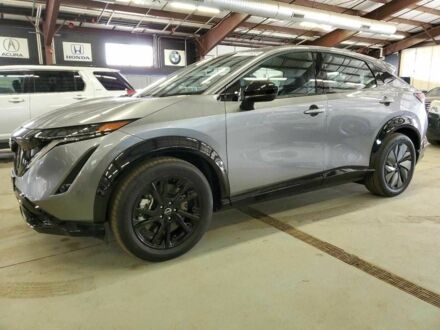 Серый Ниссан Другая, объемом двигателя 0 л и пробегом 34 тыс. км за 22000 $, фото 1 на Automoto.ua