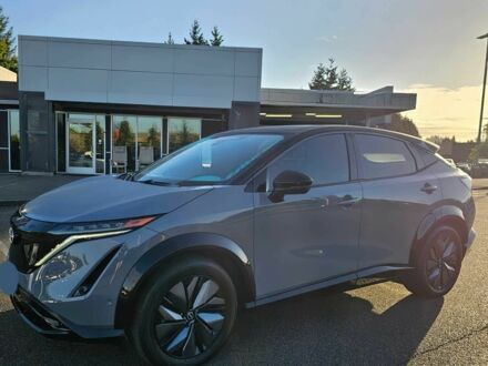 Сірий Ніссан Інша, об'ємом двигуна 0 л та пробігом 12 тис. км за 28000 $, фото 1 на Automoto.ua