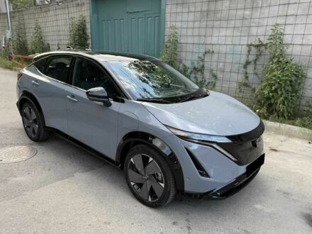 Сірий Ніссан Інша, об'ємом двигуна 0 л та пробігом 10 тис. км за 18600 $, фото 1 на Automoto.ua