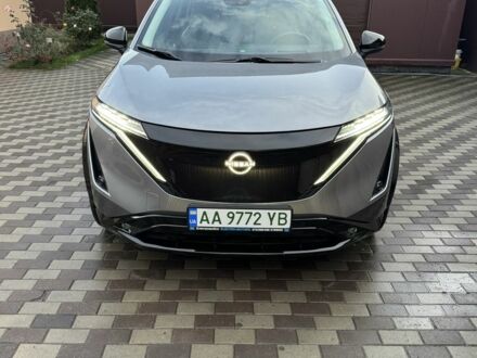 Сірий Ніссан Інша, об'ємом двигуна 0 л та пробігом 17 тис. км за 27800 $, фото 1 на Automoto.ua