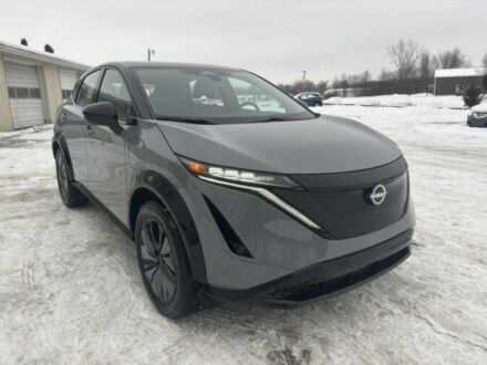 Сірий Ніссан Інша, об'ємом двигуна 0 л та пробігом 26 тис. км за 18000 $, фото 1 на Automoto.ua