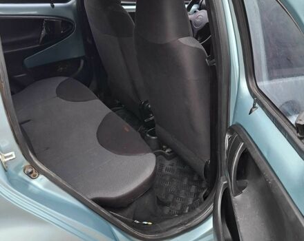 Синій Ніссан Інша, об'ємом двигуна 1 л та пробігом 67 тис. км за 2700 $, фото 6 на Automoto.ua