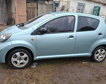 Синій Ніссан Інша, об'ємом двигуна 1 л та пробігом 67 тис. км за 2700 $, фото 1 на Automoto.ua