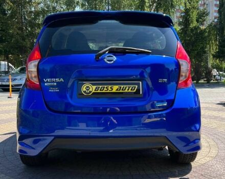 Синій Ніссан Інша, об'ємом двигуна 1.6 л та пробігом 104 тис. км за 9400 $, фото 5 на Automoto.ua