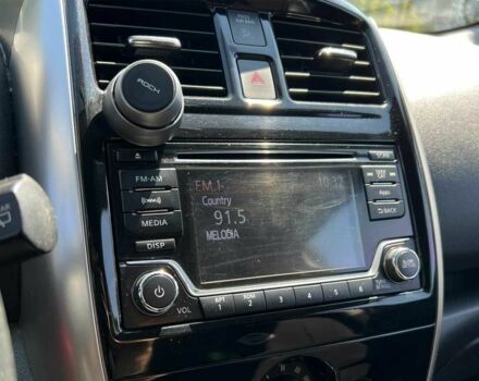 Синій Ніссан Інша, об'ємом двигуна 1.6 л та пробігом 104 тис. км за 9400 $, фото 19 на Automoto.ua