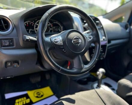 Синій Ніссан Інша, об'ємом двигуна 1.6 л та пробігом 104 тис. км за 9400 $, фото 14 на Automoto.ua