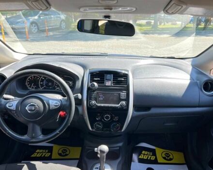 Синій Ніссан Інша, об'ємом двигуна 1.6 л та пробігом 104 тис. км за 9400 $, фото 10 на Automoto.ua