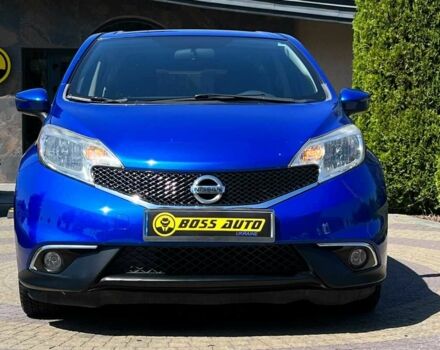 Синій Ніссан Інша, об'ємом двигуна 1.6 л та пробігом 104 тис. км за 9400 $, фото 1 на Automoto.ua