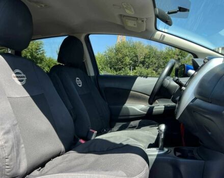 Синій Ніссан Інша, об'ємом двигуна 1.6 л та пробігом 104 тис. км за 9400 $, фото 8 на Automoto.ua