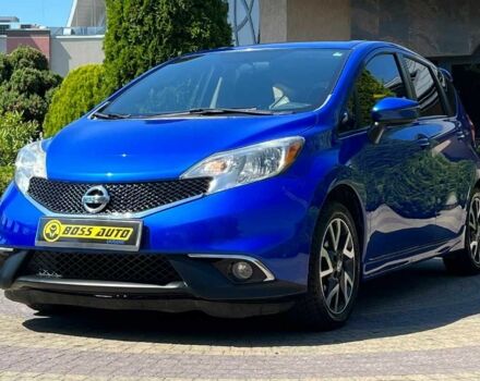 Синій Ніссан Інша, об'ємом двигуна 1.6 л та пробігом 104 тис. км за 9400 $, фото 2 на Automoto.ua