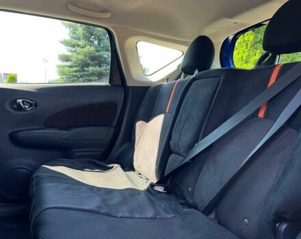 Синій Ніссан Інша, об'ємом двигуна 1.6 л та пробігом 104 тис. км за 9400 $, фото 9 на Automoto.ua