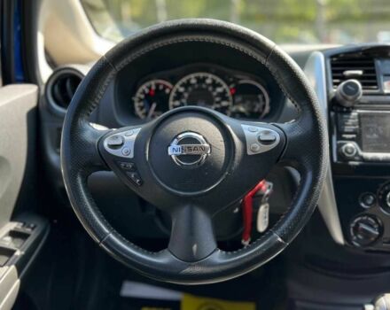 Синій Ніссан Інша, об'ємом двигуна 1.6 л та пробігом 104 тис. км за 9400 $, фото 12 на Automoto.ua