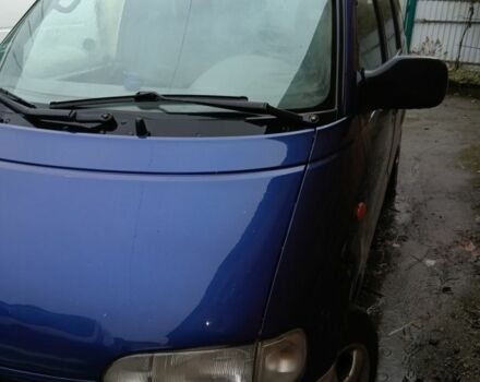 Синий Ниссан Другая, объемом двигателя 0 л и пробегом 250 тыс. км за 2200 $, фото 1 на Automoto.ua