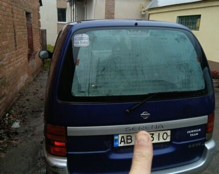 Синий Ниссан Другая, объемом двигателя 0 л и пробегом 250 тыс. км за 2200 $, фото 6 на Automoto.ua