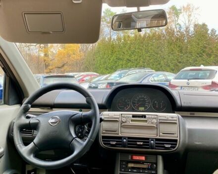 Синий Ниссан Другая, объемом двигателя 2.2 л и пробегом 301 тыс. км за 2150 $, фото 6 на Automoto.ua