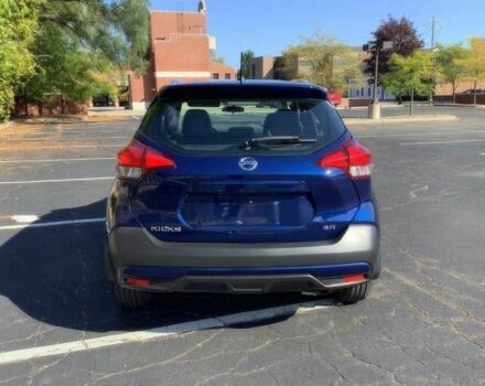 Синій Ніссан Інша, об'ємом двигуна 1.6 л та пробігом 45 тис. км за 8000 $, фото 3 на Automoto.ua