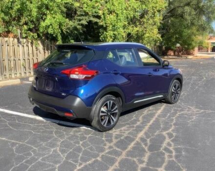 Синій Ніссан Інша, об'ємом двигуна 1.6 л та пробігом 45 тис. км за 8000 $, фото 4 на Automoto.ua