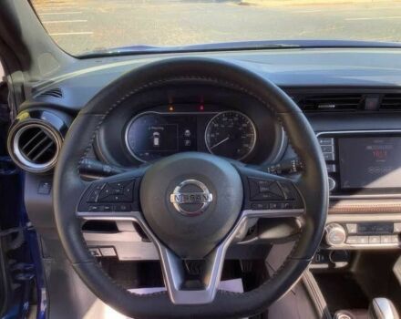 Синій Ніссан Інша, об'ємом двигуна 1.6 л та пробігом 45 тис. км за 8000 $, фото 7 на Automoto.ua