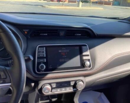 Синій Ніссан Інша, об'ємом двигуна 1.6 л та пробігом 45 тис. км за 8000 $, фото 6 на Automoto.ua