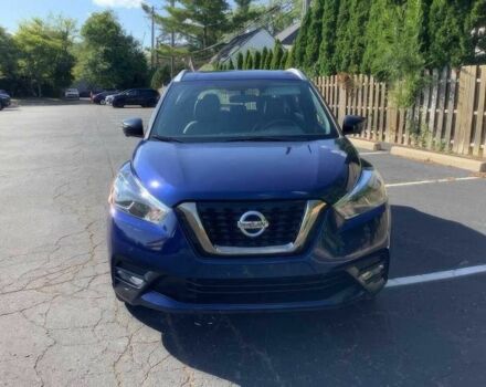 Синій Ніссан Інша, об'ємом двигуна 1.6 л та пробігом 45 тис. км за 8000 $, фото 1 на Automoto.ua