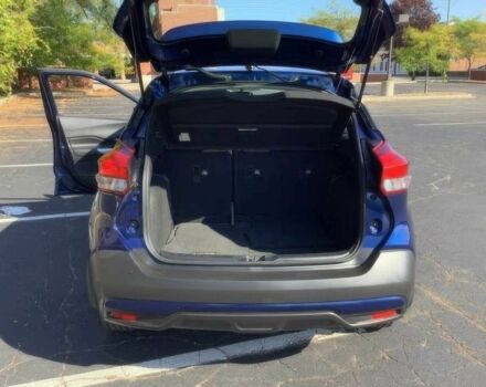 Синій Ніссан Інша, об'ємом двигуна 1.6 л та пробігом 45 тис. км за 8000 $, фото 10 на Automoto.ua