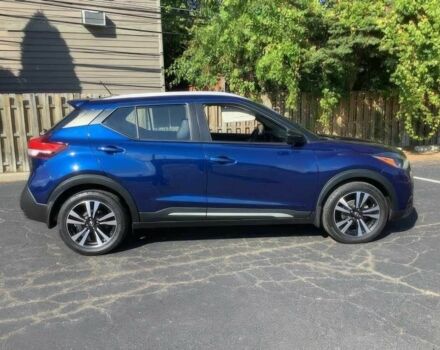 Синій Ніссан Інша, об'ємом двигуна 1.6 л та пробігом 45 тис. км за 8000 $, фото 5 на Automoto.ua