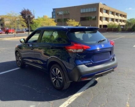 Синій Ніссан Інша, об'ємом двигуна 1.6 л та пробігом 45 тис. км за 8000 $, фото 2 на Automoto.ua