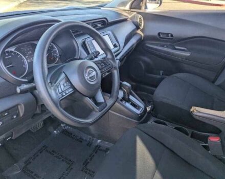 Синій Ніссан Інша, об'ємом двигуна 1.6 л та пробігом 25 тис. км за 3800 $, фото 3 на Automoto.ua