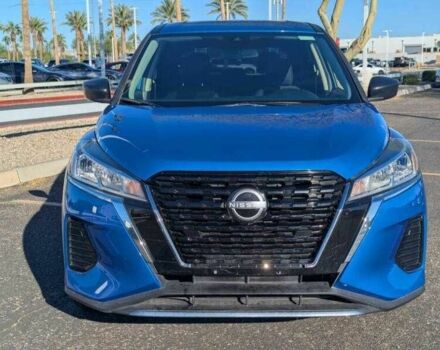 Синій Ніссан Інша, об'ємом двигуна 1.6 л та пробігом 25 тис. км за 3800 $, фото 2 на Automoto.ua