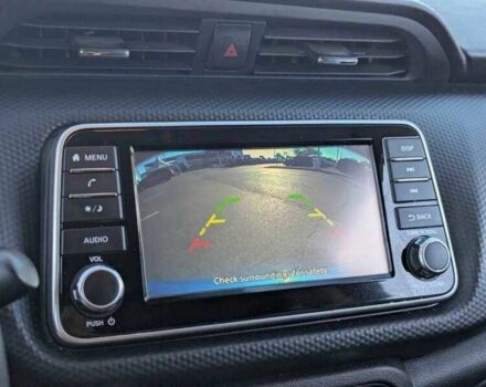 Синій Ніссан Інша, об'ємом двигуна 1.6 л та пробігом 25 тис. км за 3800 $, фото 5 на Automoto.ua