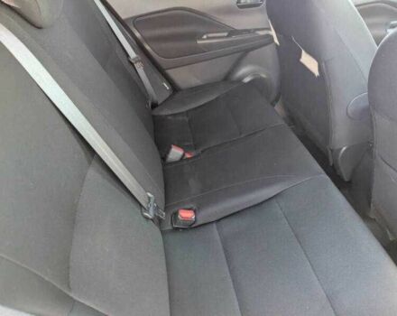 Синій Ніссан Інша, об'ємом двигуна 1.6 л та пробігом 25 тис. км за 3800 $, фото 8 на Automoto.ua