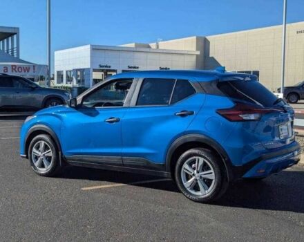 Синій Ніссан Інша, об'ємом двигуна 1.6 л та пробігом 25 тис. км за 3800 $, фото 1 на Automoto.ua