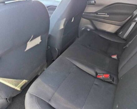 Синій Ніссан Інша, об'ємом двигуна 1.6 л та пробігом 25 тис. км за 3800 $, фото 7 на Automoto.ua