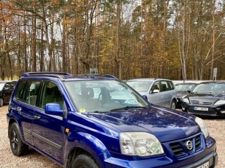 Синий Ниссан Другая, объемом двигателя 2.2 л и пробегом 301 тыс. км за 2150 $, фото 1 на Automoto.ua
