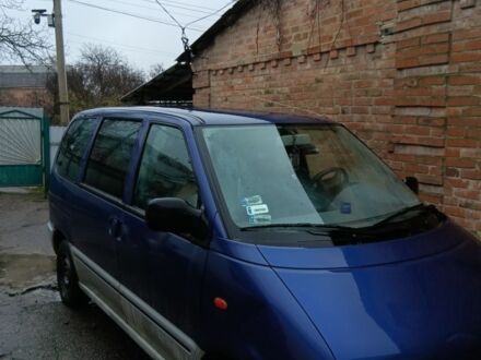 Синий Ниссан Другая, объемом двигателя 0 л и пробегом 250 тыс. км за 2200 $, фото 1 на Automoto.ua