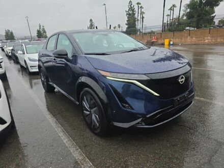 Ніссан Інша 2023 у Івано-Франківську на Automoto.ua Синій Ніссан Інша, об'ємом двигуна 0 л та пробігом 4 тис. км за 21300 $, фото 1 на Automoto.ua