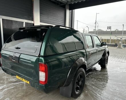 Зеленый Ниссан Другая, объемом двигателя 2.5 л и пробегом 118 тыс. км за 5500 $, фото 2 на Automoto.ua