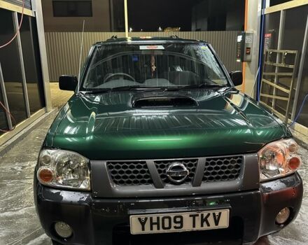 Зеленый Ниссан Другая, объемом двигателя 2.5 л и пробегом 118 тыс. км за 5500 $, фото 1 на Automoto.ua