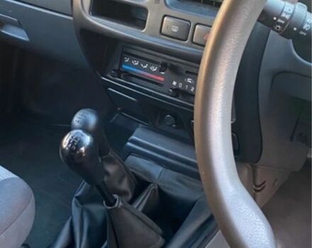 Зеленый Ниссан Другая, объемом двигателя 2.5 л и пробегом 118 тыс. км за 5500 $, фото 5 на Automoto.ua