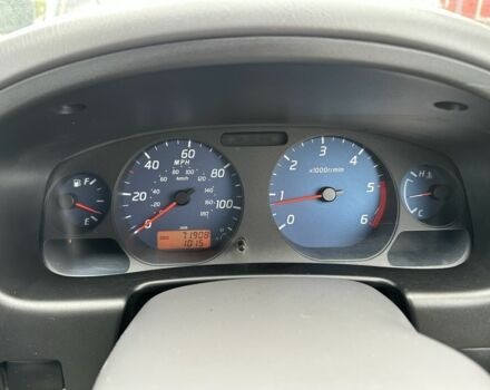 Зеленый Ниссан Другая, объемом двигателя 2.5 л и пробегом 118 тыс. км за 5500 $, фото 6 на Automoto.ua