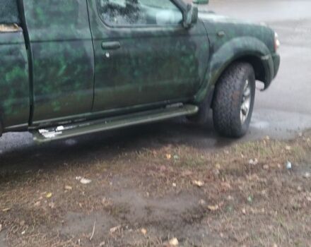 Зеленый Ниссан Другая, объемом двигателя 0 л и пробегом 380 тыс. км за 4304 $, фото 2 на Automoto.ua