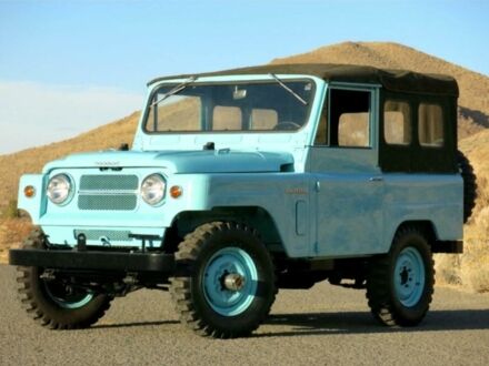 Ниссан Другая 1969 в Софіївська Борщагівка на Automoto.ua Зеленый Ниссан Другая, объемом двигателя 4 л и пробегом 999 тыс. км за 2392 $, фото 1 на Automoto.ua